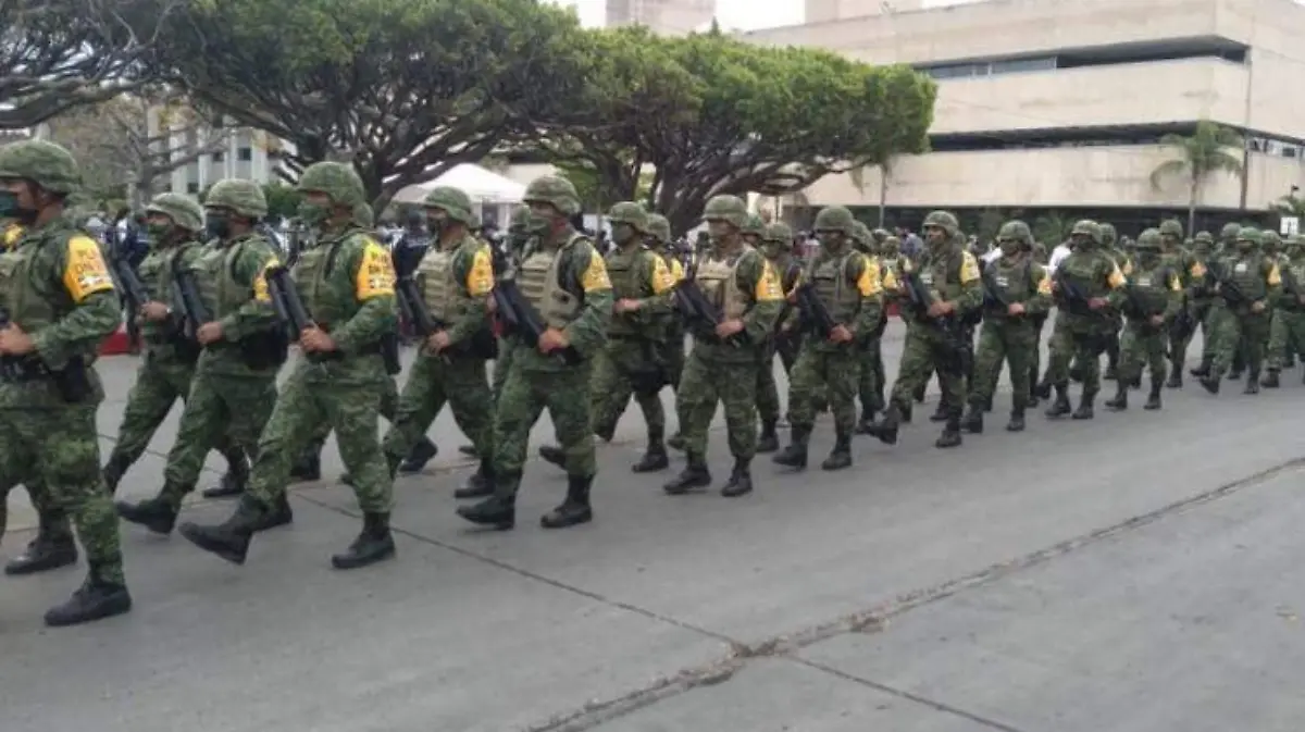 guardia nacional